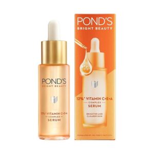 RadiantGlow Vitamin C Serum