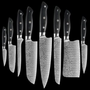 PrecisionEdge Stainless Steel Knife Set