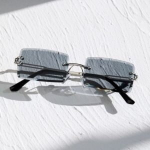 UrbanVision Matte Black Frames