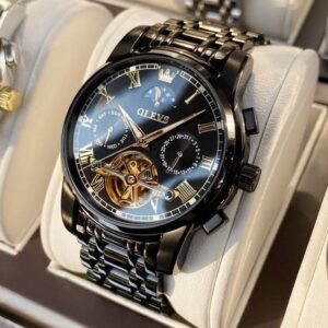 Arctic Fusion Smart Timepiece